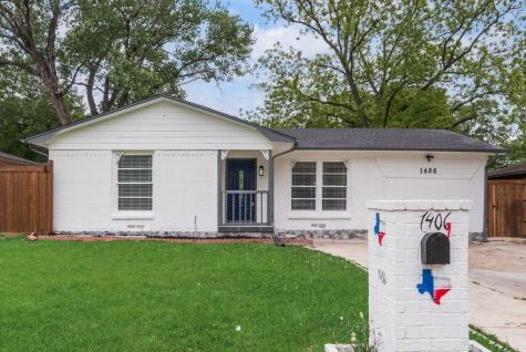 1406 Highland Street Mesquite TX 75149
