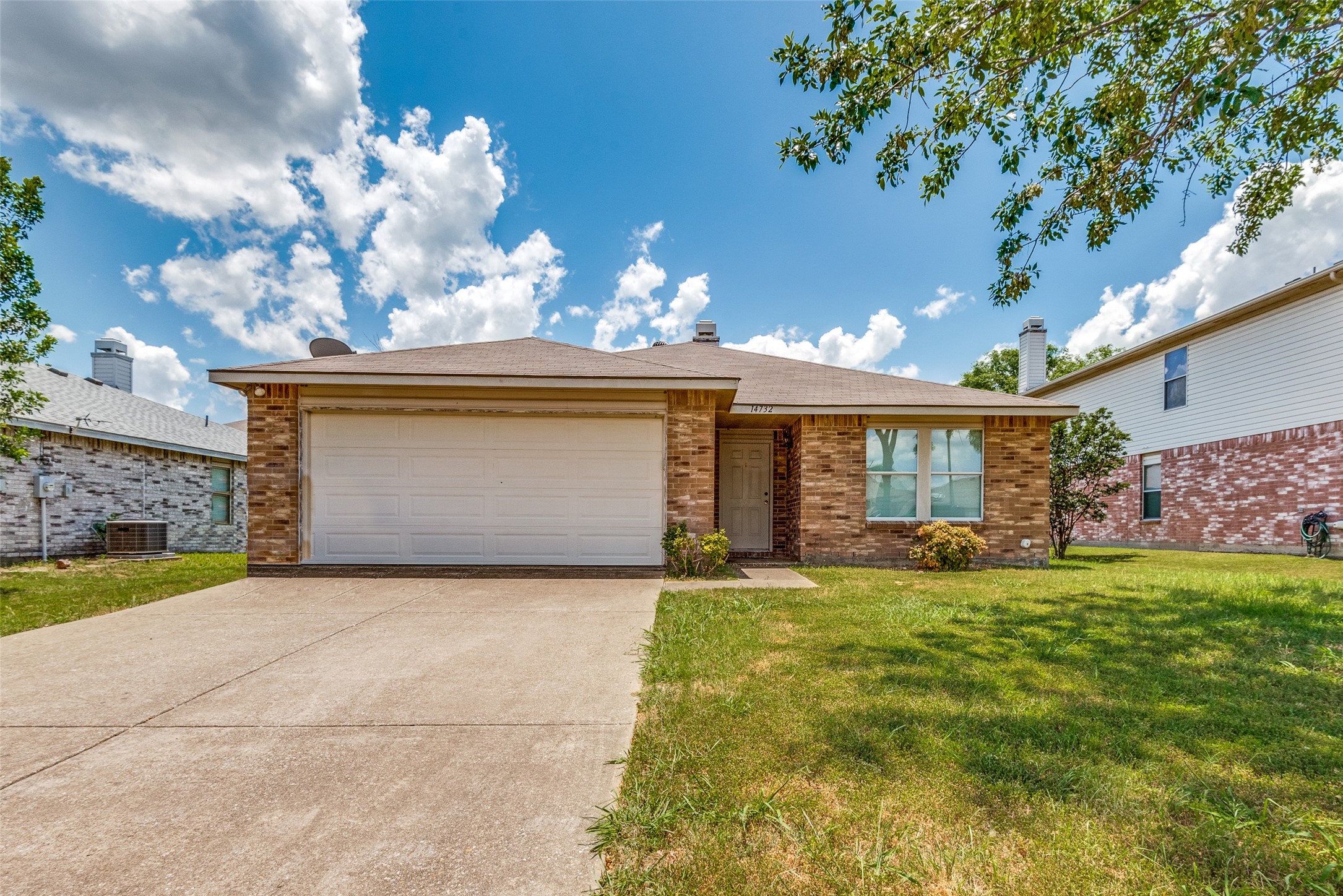 14732 Bridle Bend Drive Balch Springs TX 75180
