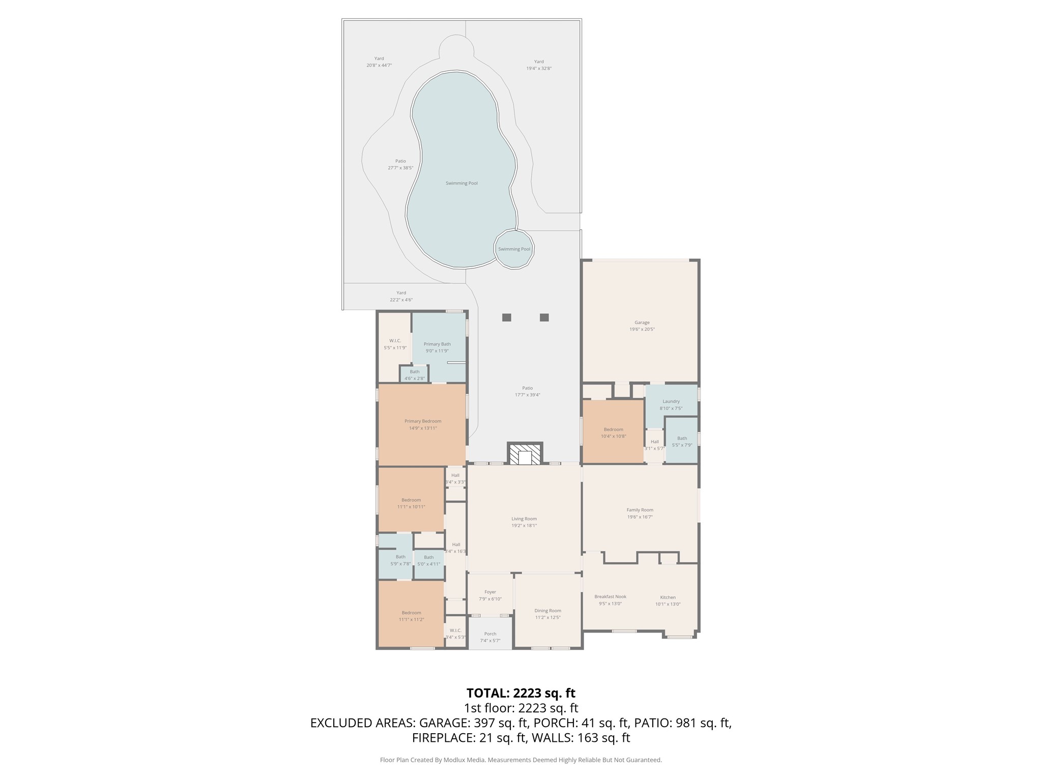 2226 Diamond Oaks Drive Garland TX 75044