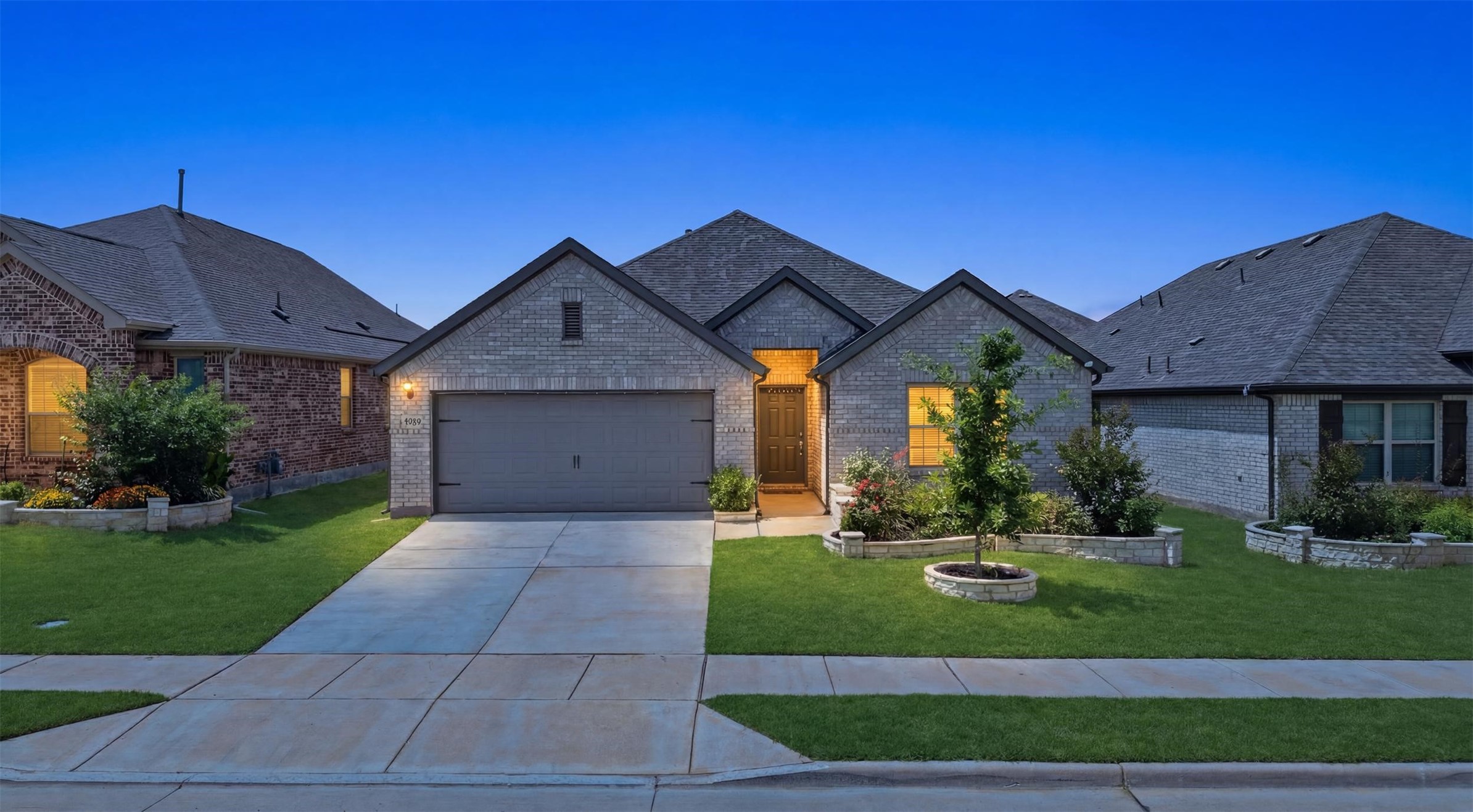6124 Fairholme Drive Celina TX 76227