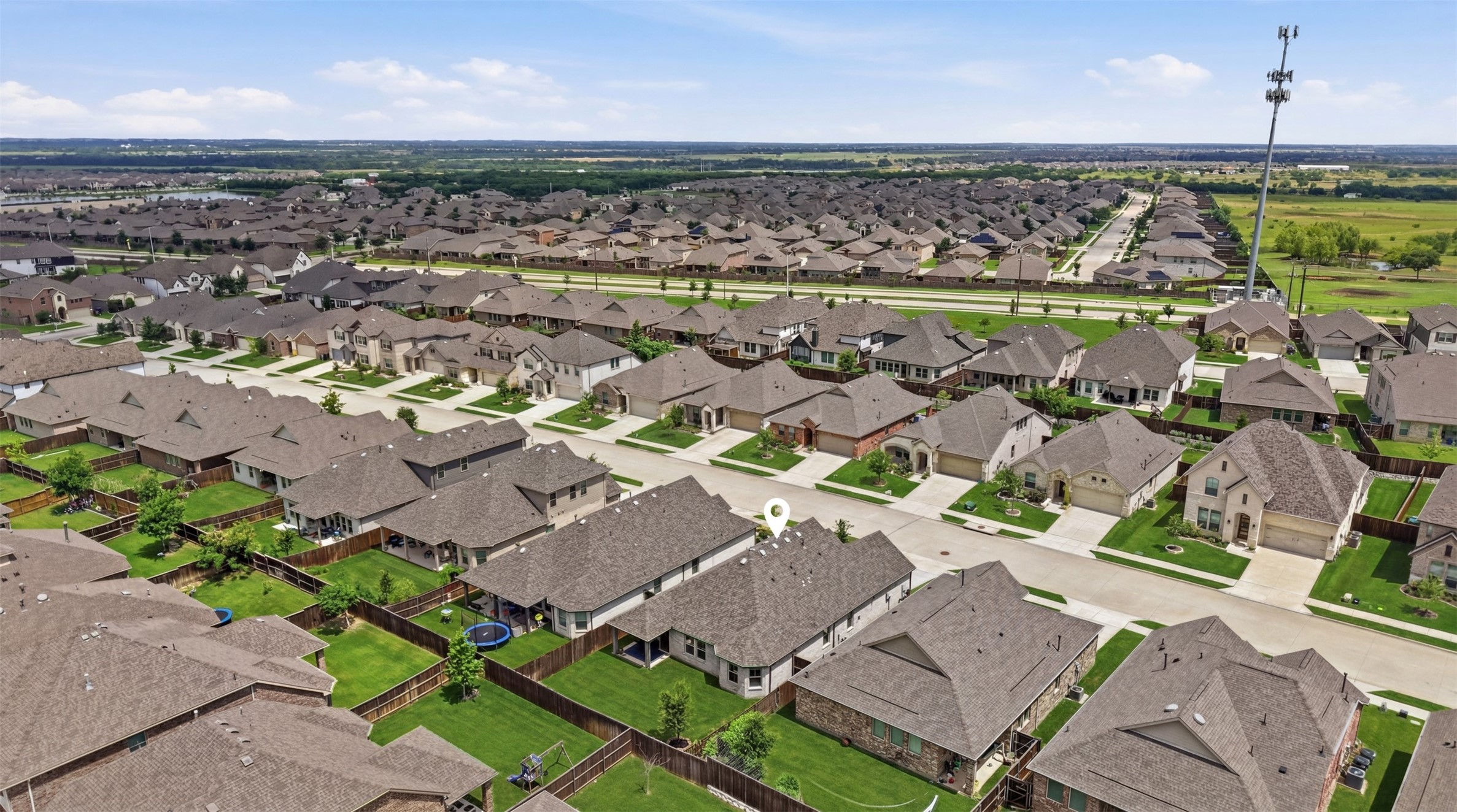 6124 Fairholme Drive Celina TX 76227