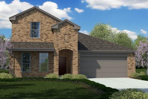 1248 Kerrville Lane Weatherford TX 76087