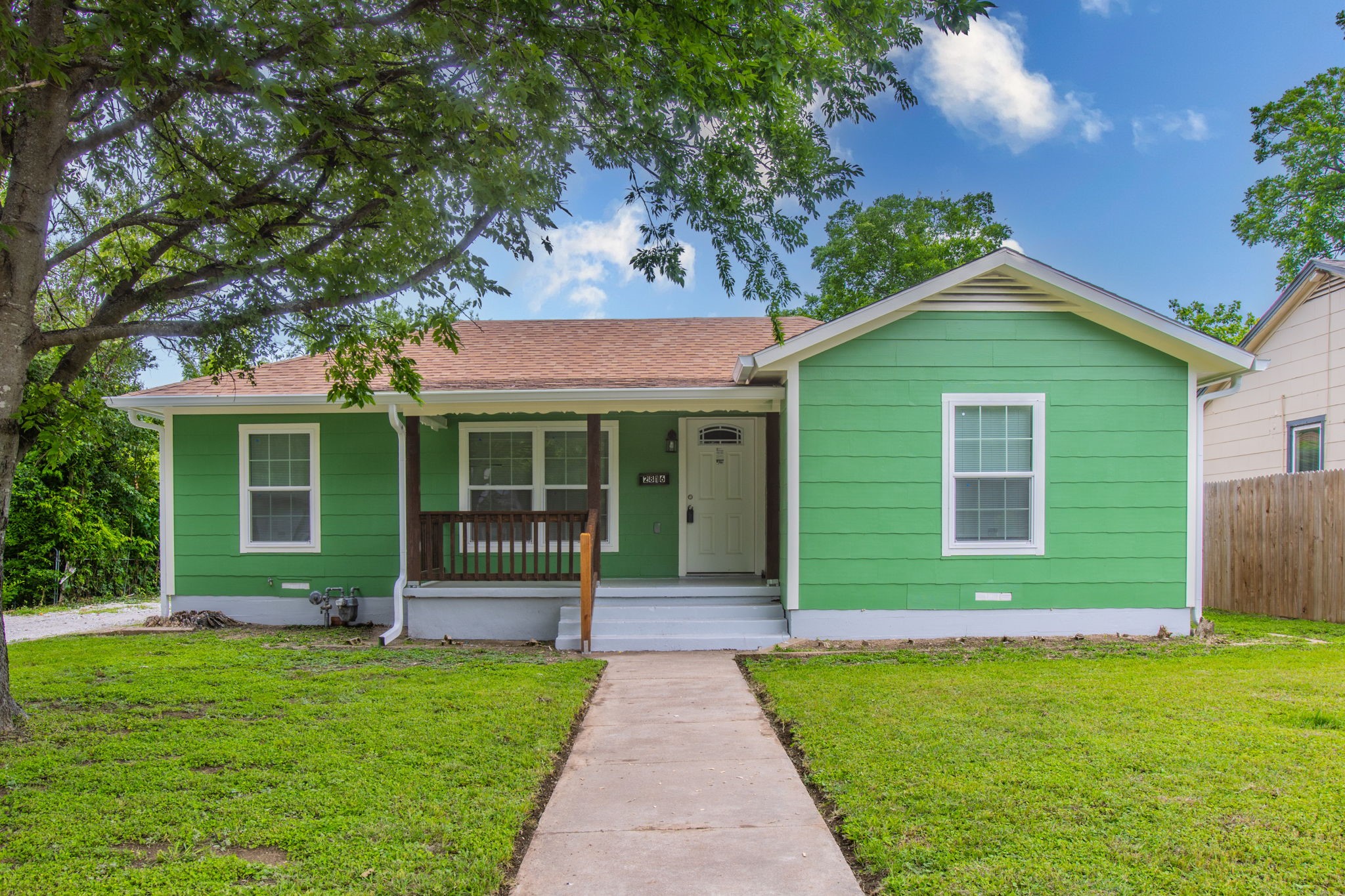 2816 Summer Avenue Waco TX 76708