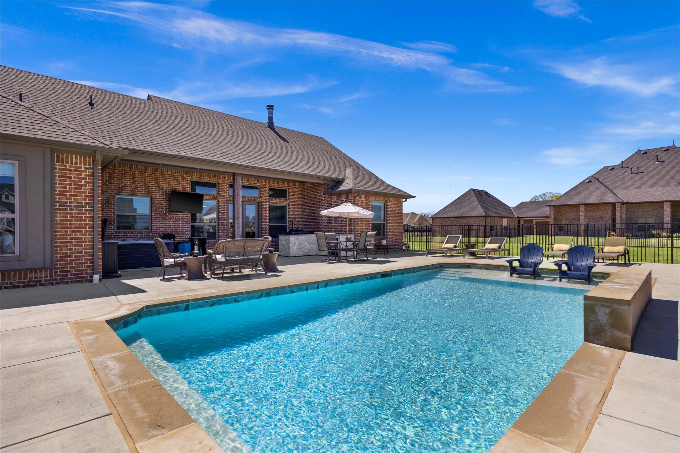 4421 Lake Breeze Drive Mckinney TX 75071