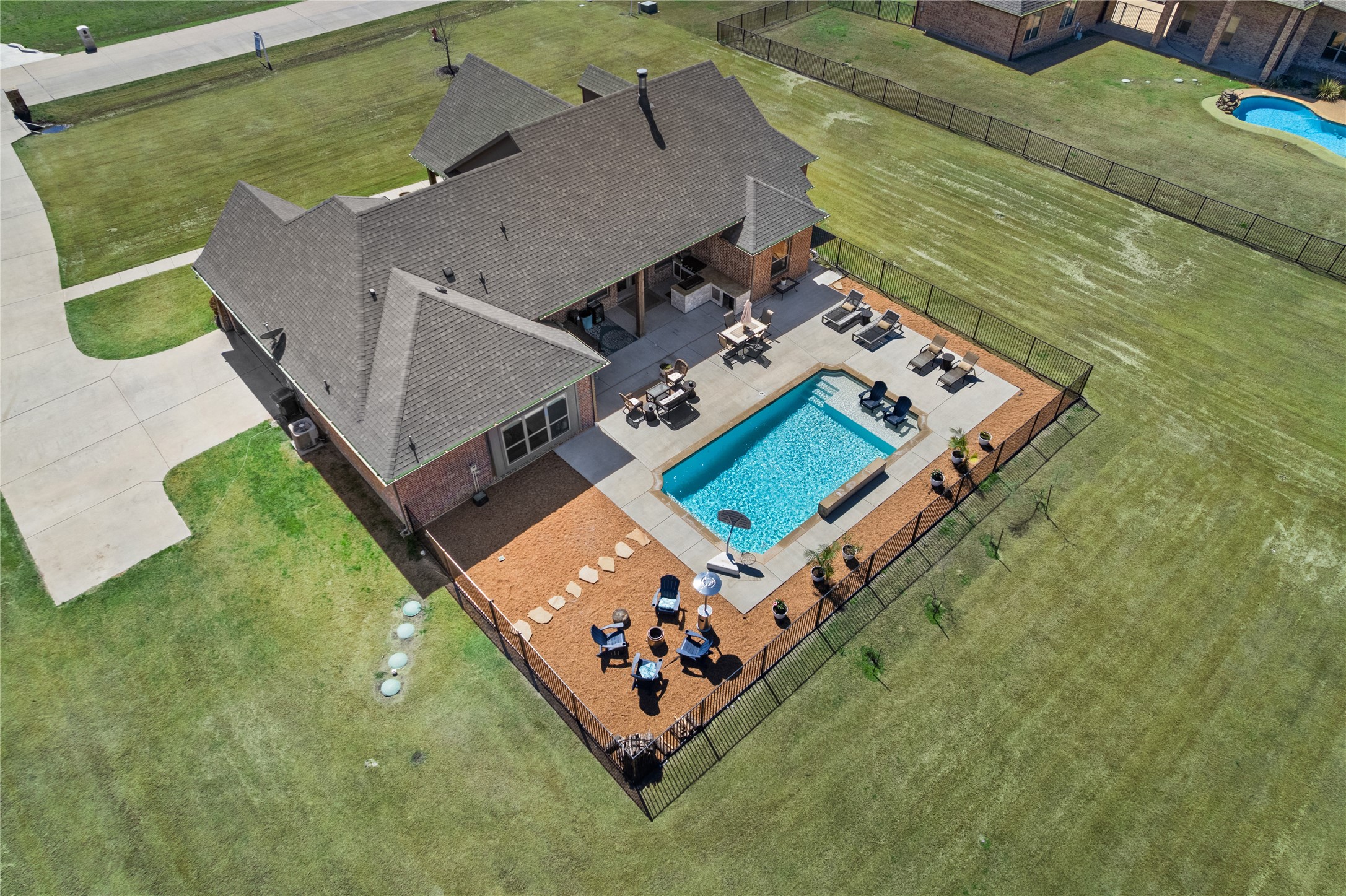4421 Lake Breeze Drive Mckinney TX 75071