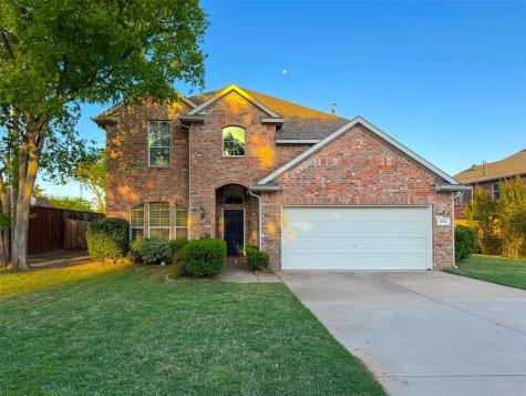 602 Wedgewood Way Lake Dallas TX 75065