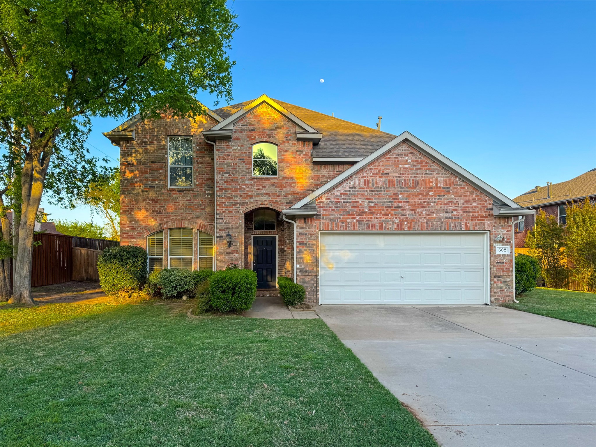 602 Wedgewood Way Lake Dallas TX 75065