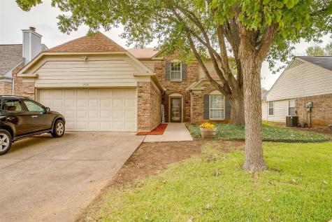 2536 Dahlia Drive Fort Worth TX 76123