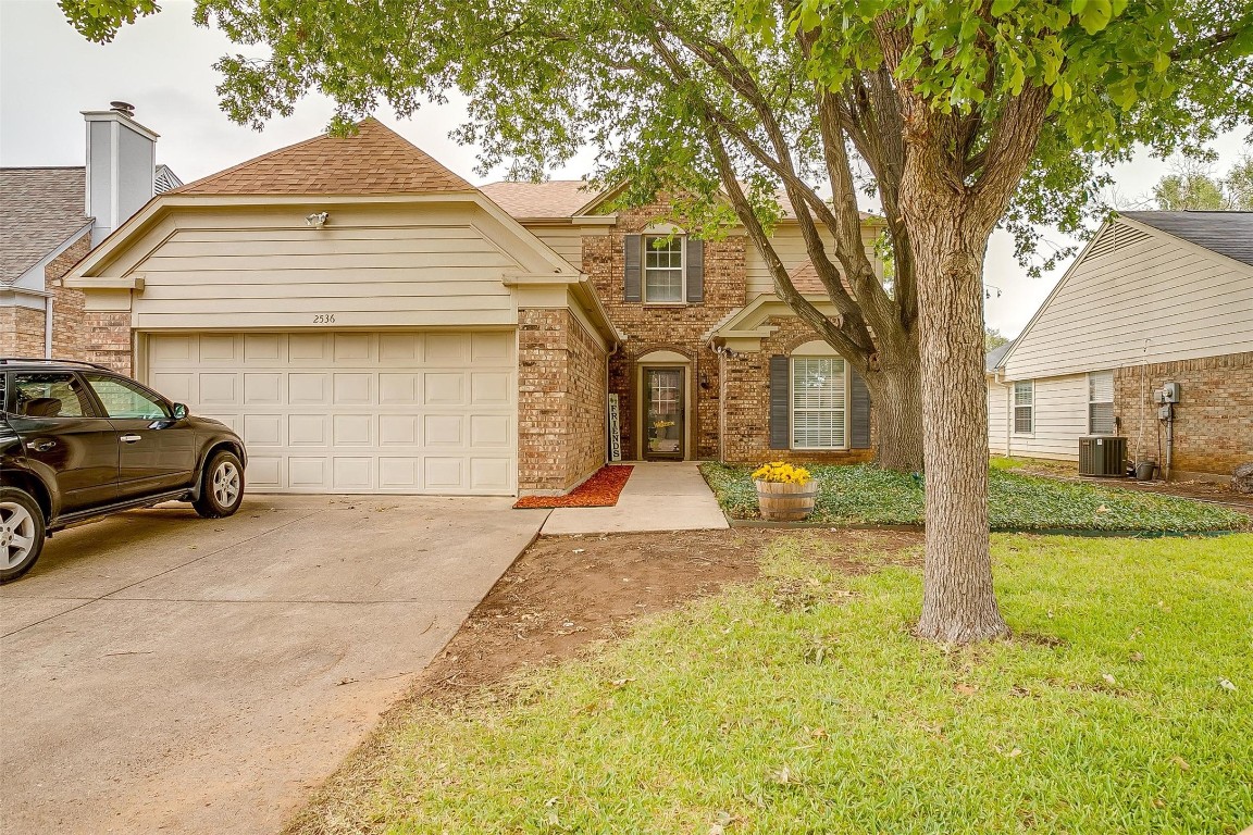 2536 Dahlia Drive Fort Worth TX 76123