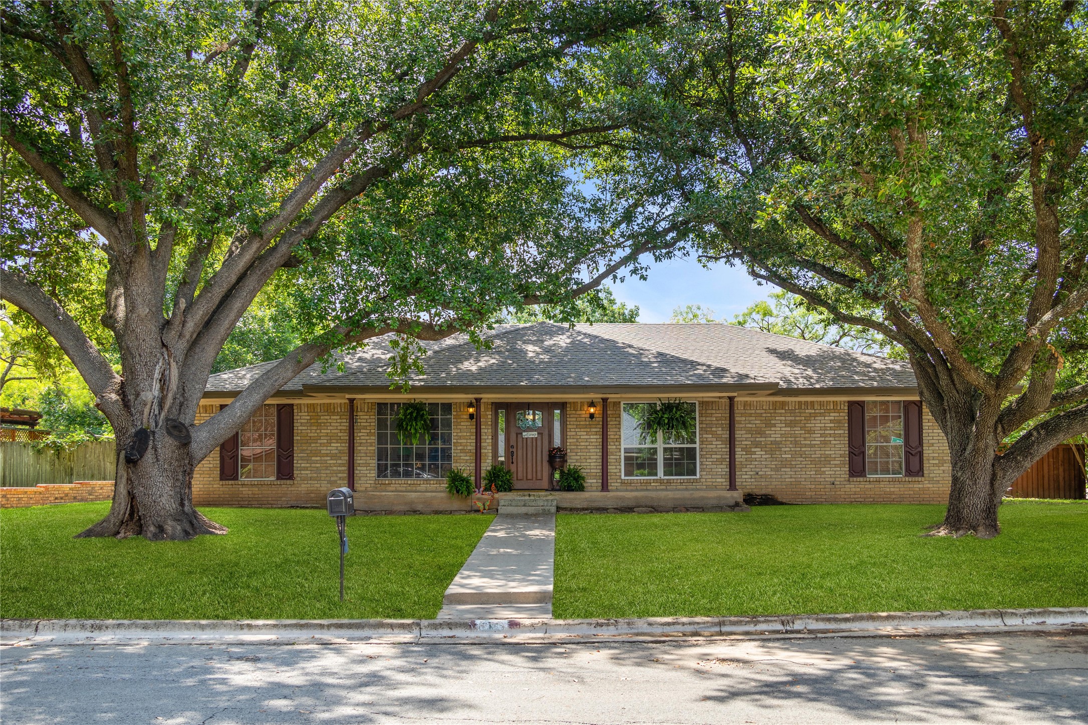 1 Canyon Creek Drive Brownwood TX 76801