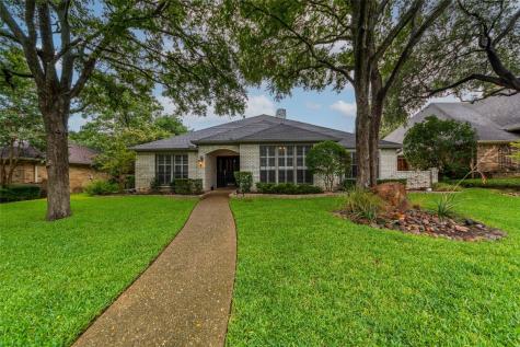 6524 Garlinghouse Lane Dallas TX 75252