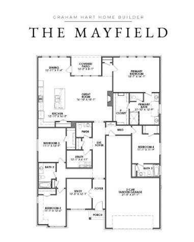 7117 Mantle Ridge Drive Fort Worth TX 76179