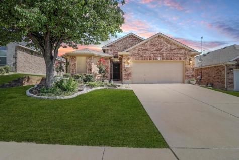 6712 Sierra Madre Drive Fort Worth TX 76179