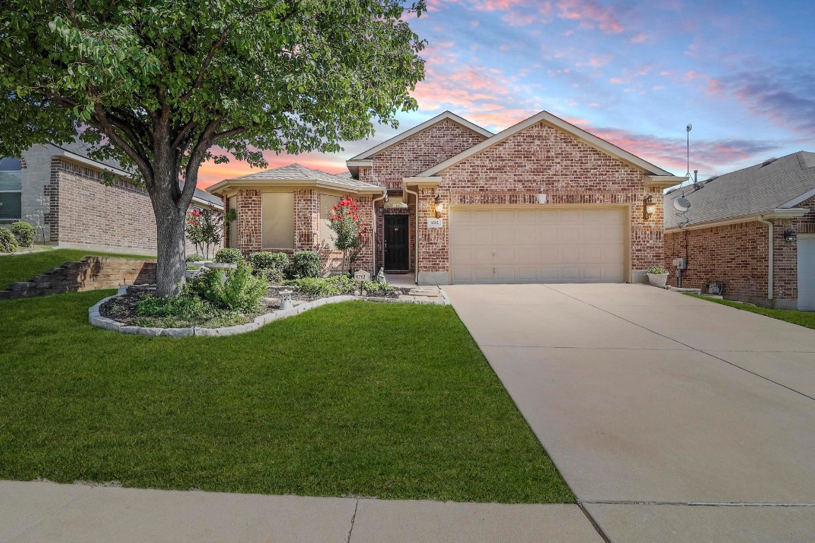6712 Sierra Madre Drive Fort Worth TX 76179