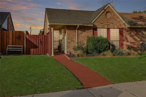 4644 Carr Street The Colony TX 75056