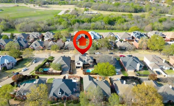 1436 Blackburn Lane Plano TX 75025