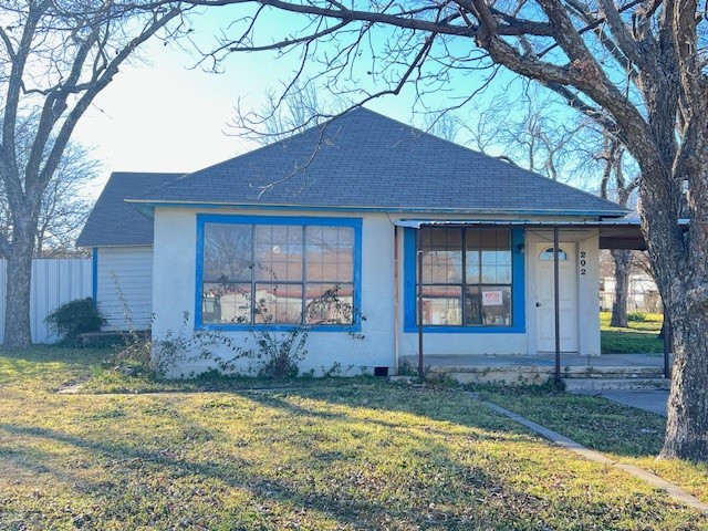 202 Hensley Street Jacksboro TX 76458