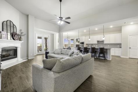 1652 Spur Ledge Court Weatherford TX 76087