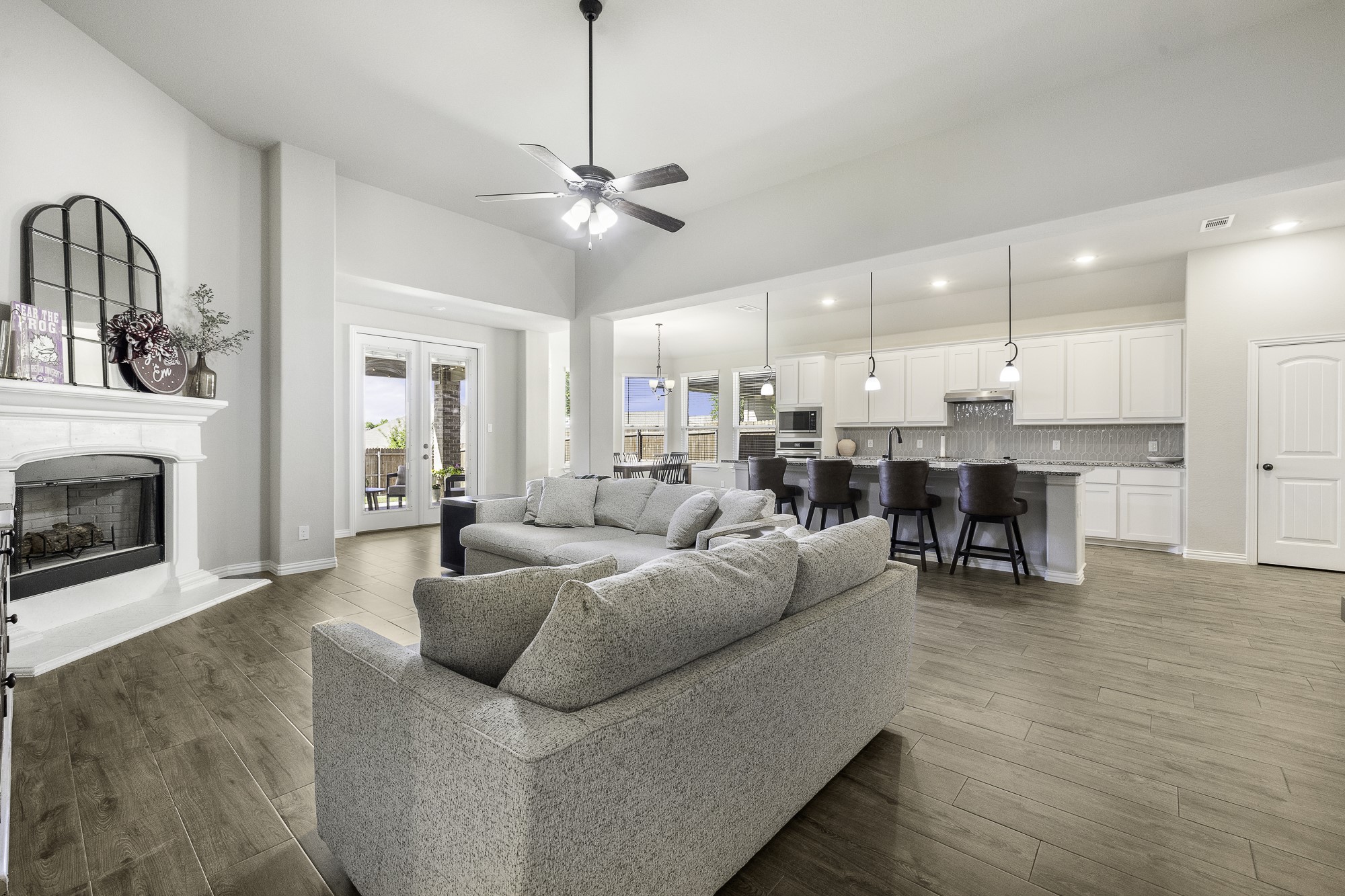1652 Spur Ledge Court Weatherford TX 76087