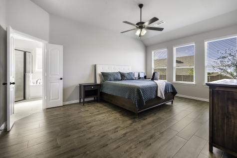 1652 Spur Ledge Court Weatherford TX 76087