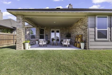 1652 Spur Ledge Court Weatherford TX 76087