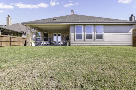 1652 Spur Ledge Court Weatherford TX 76087