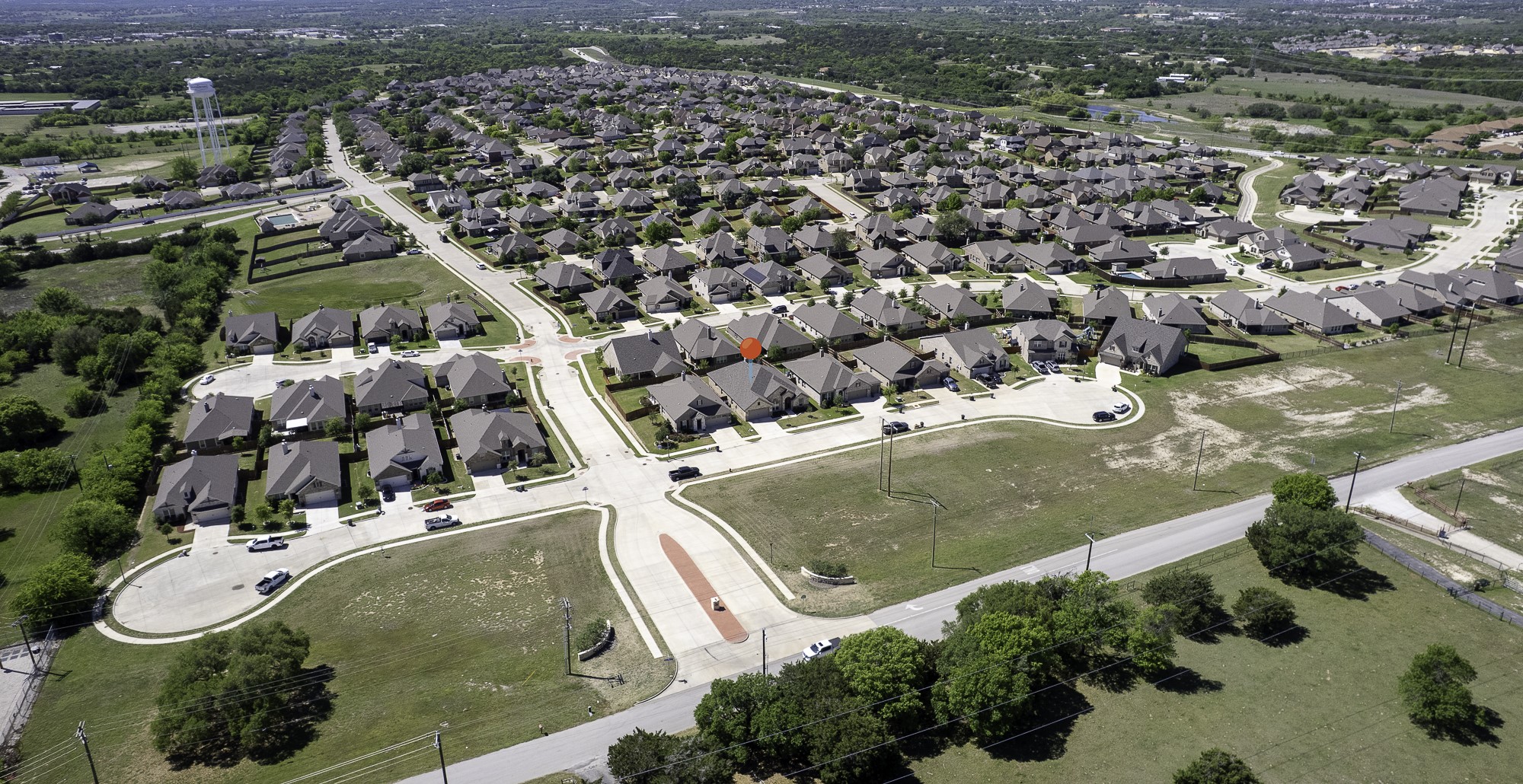 1652 Spur Ledge Court Weatherford TX 76087
