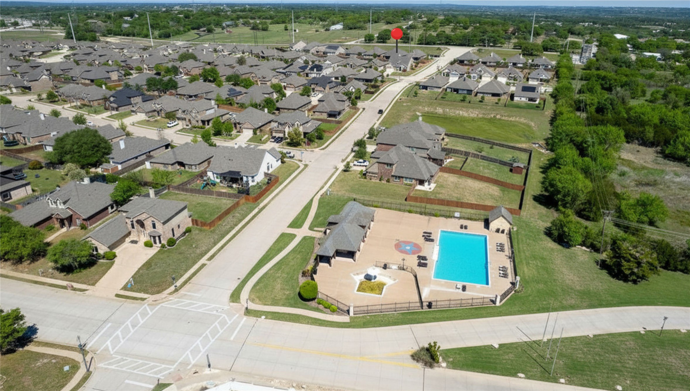 1652 Spur Ledge Court Weatherford TX 76087