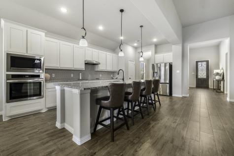 1652 Spur Ledge Court Weatherford TX 76087