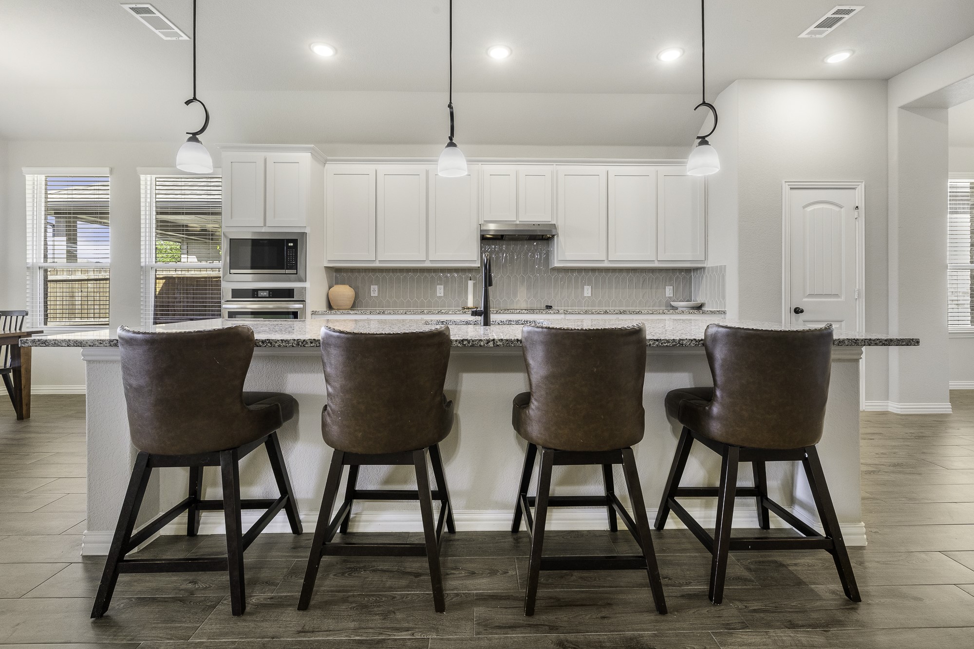 1652 Spur Ledge Court Weatherford TX 76087