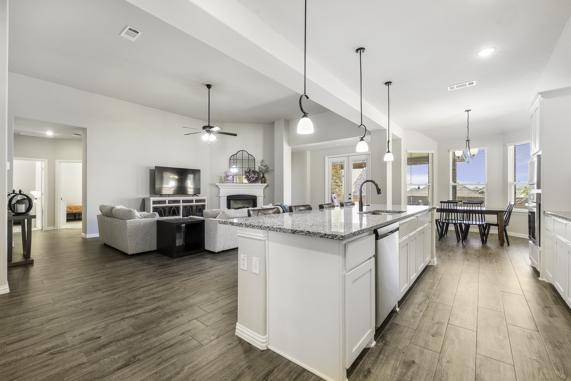 1652 Spur Ledge Court Weatherford TX 76087