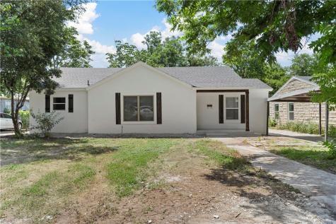 3412 Lasker Avenue Waco TX 76707