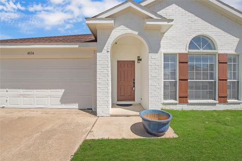 4834 Orchard Ridge Drive Garland TX 75043