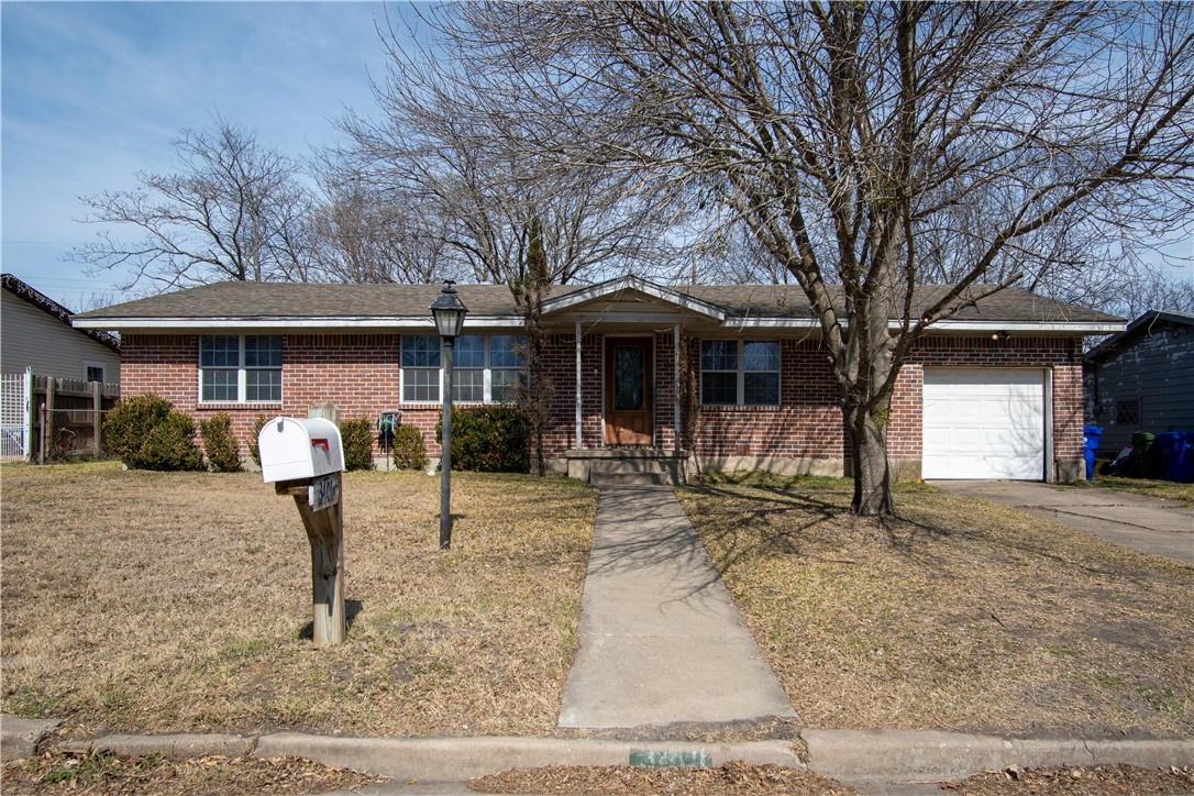 3401 Wynmore Drive Waco TX 76706