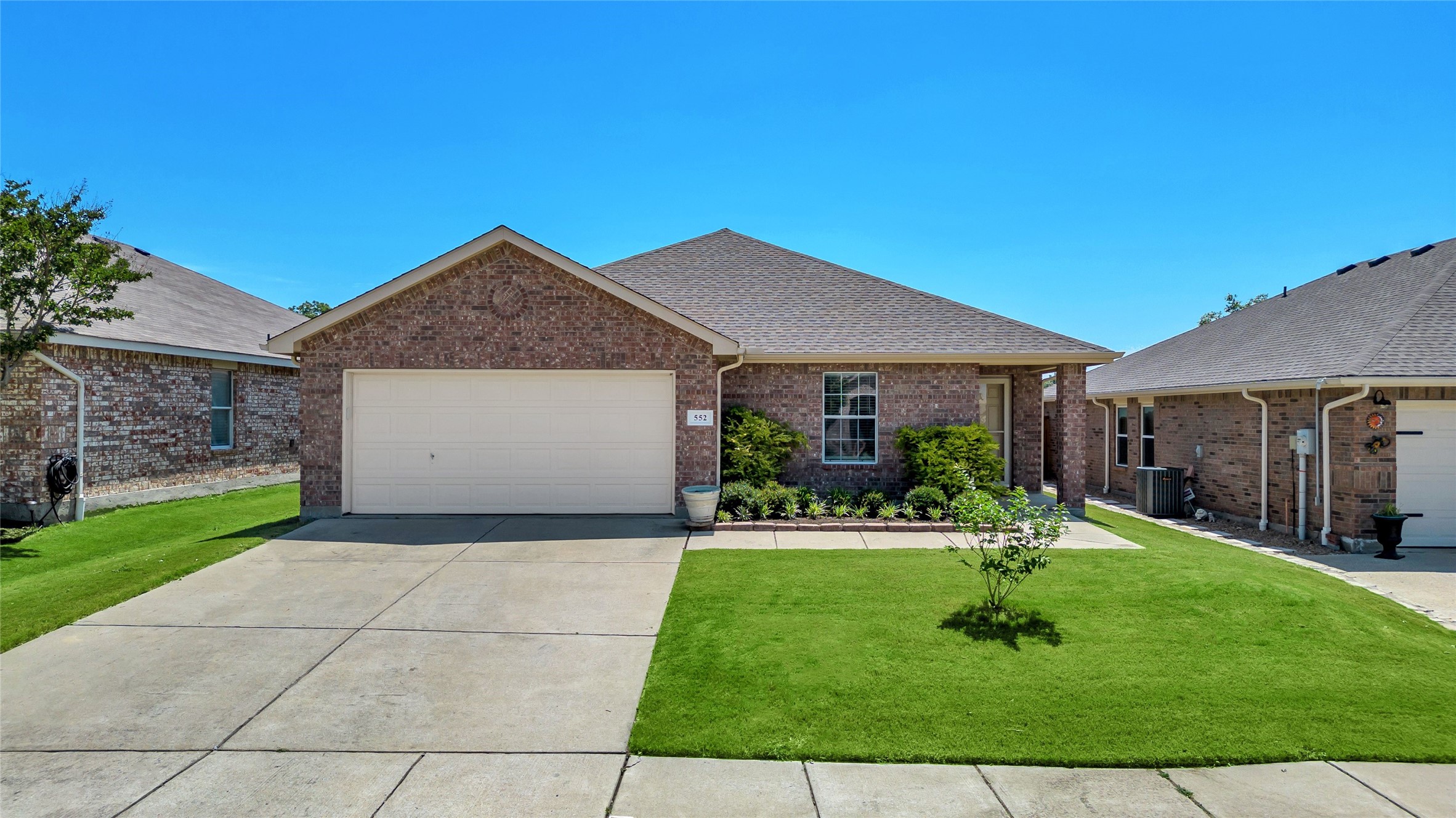 552 Lincoln Avenue Lavon TX 75166