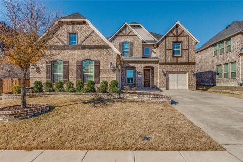 2405 Rotherham Circle Mckinney TX 75071