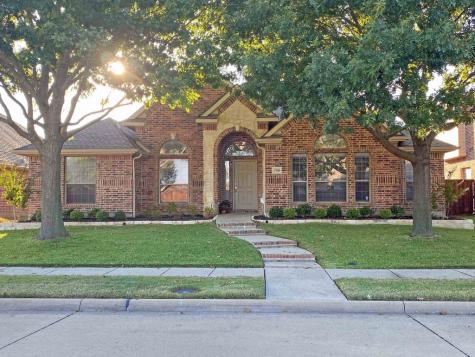 3708 Marble Lane Mckinney TX 75070