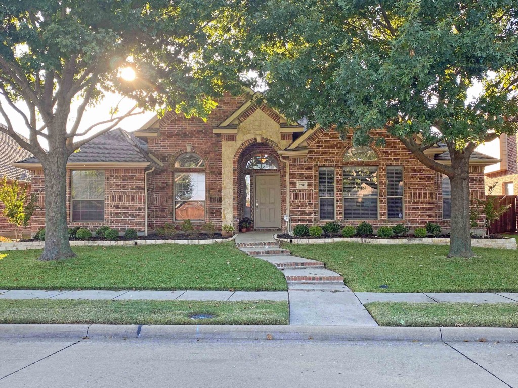3708 Marble Lane Mckinney TX 75070