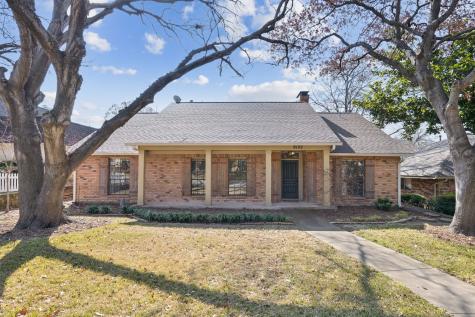 9122 Summer Glen Lane Dallas TX 75243