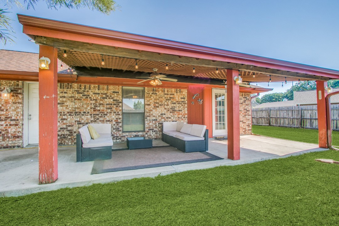 11 Woodhaven Court Krugerville TX 76227