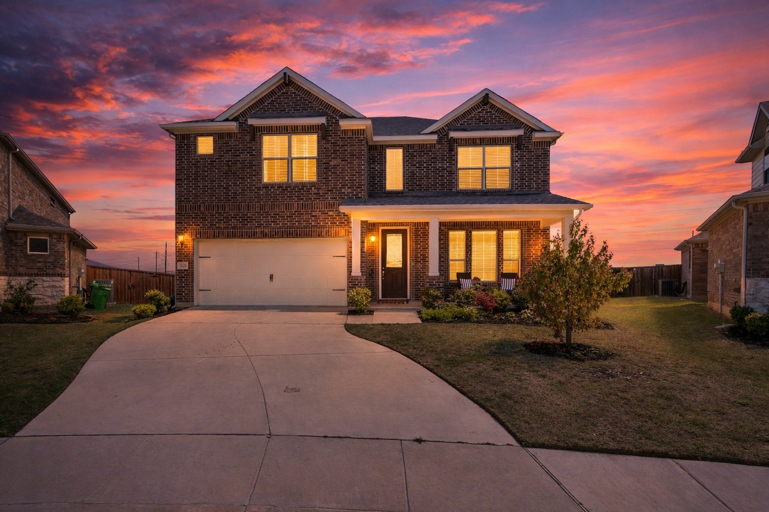 3020 Prairie Trail Avenue Aubrey TX 76227