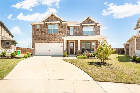 3020 Prairie Trail Avenue Aubrey TX 76227