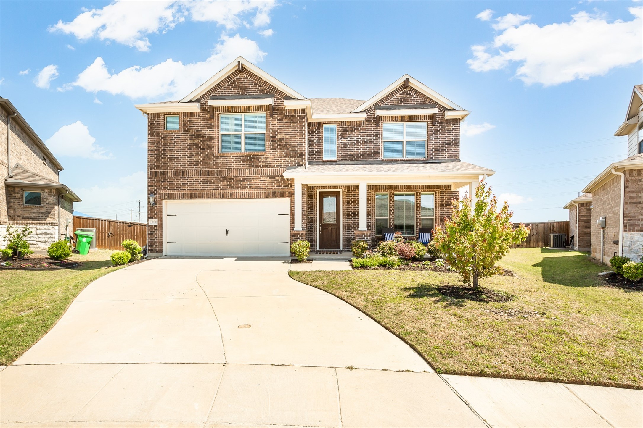 3020 Prairie Trail Avenue Aubrey TX 76227