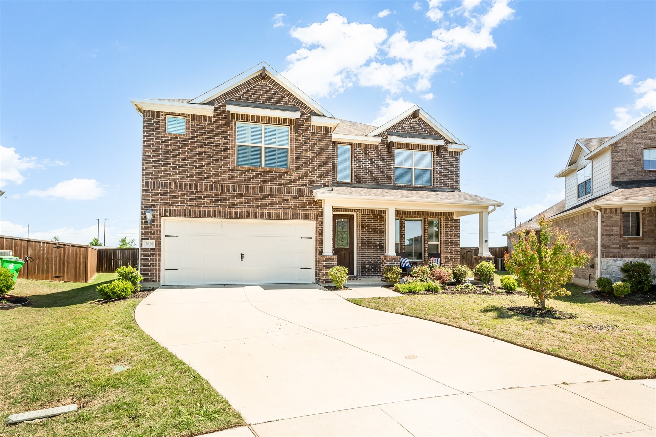 3020 Prairie Trail Avenue Aubrey TX 76227