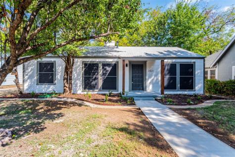 2521 Lotus Avenue Fort Worth TX 76111