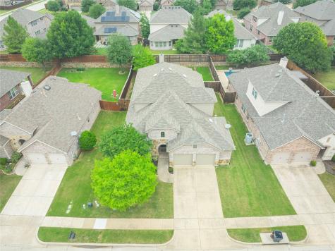 5320 Grovewood Drive Mckinney TX 75071