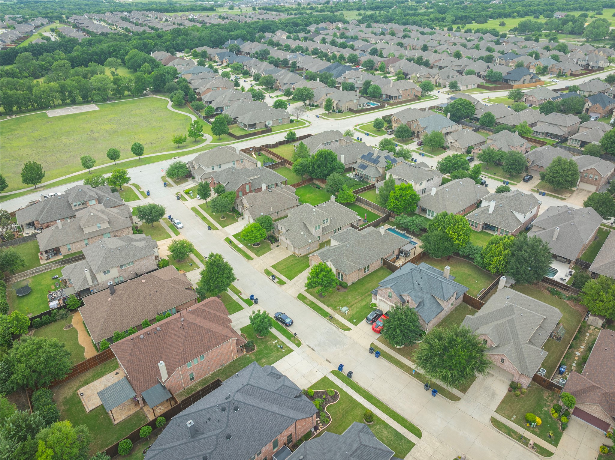 5320 Grovewood Drive Mckinney TX 75071