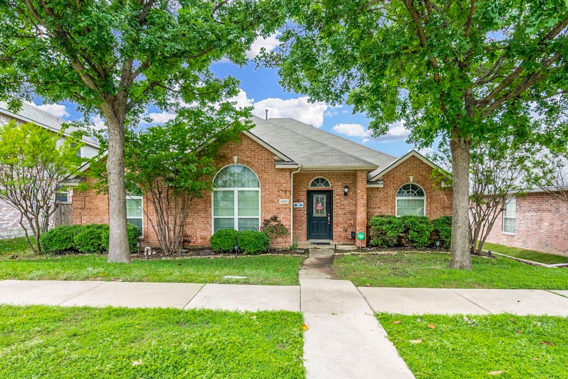 2628 Bordeaux Drive Mckinney TX 75070