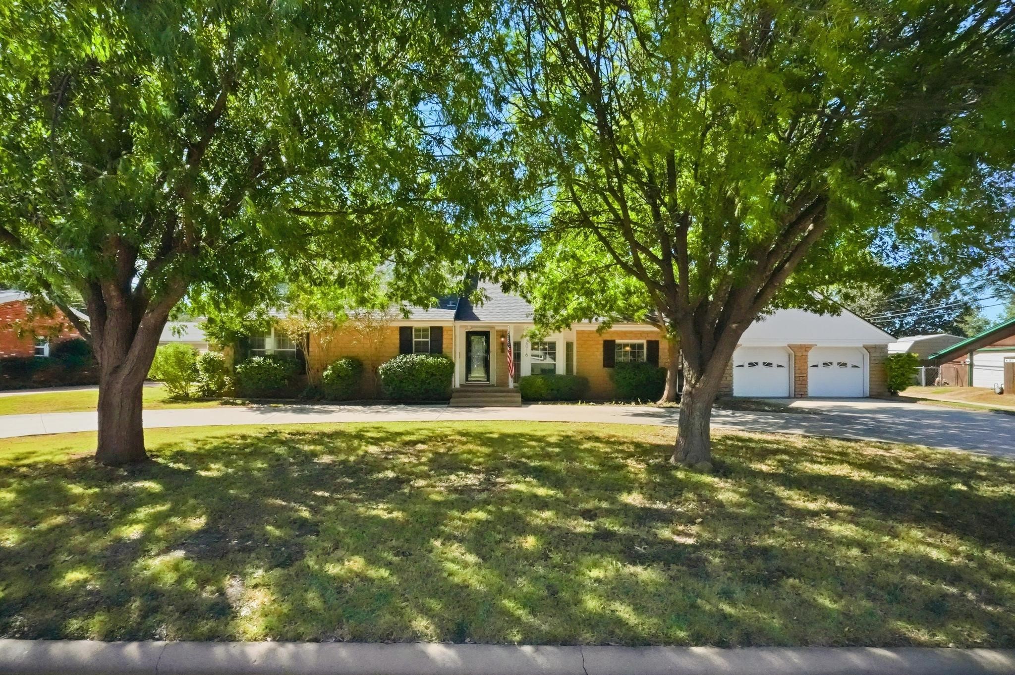 2016 Regent Drive Abilene TX 79605