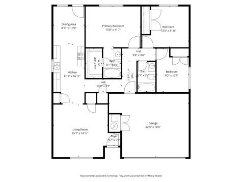 400 Stockard Street Lake Dallas TX 75065